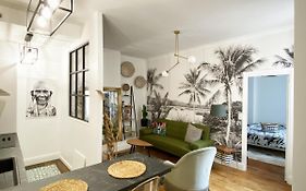 Appartement quartier historique Orleans