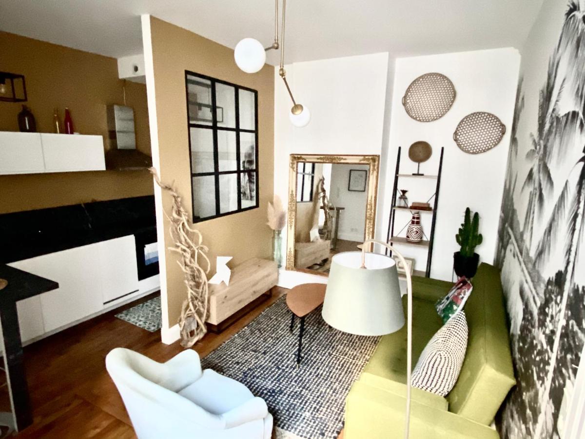 Appartement quartier historique Orléans Extérieur photo